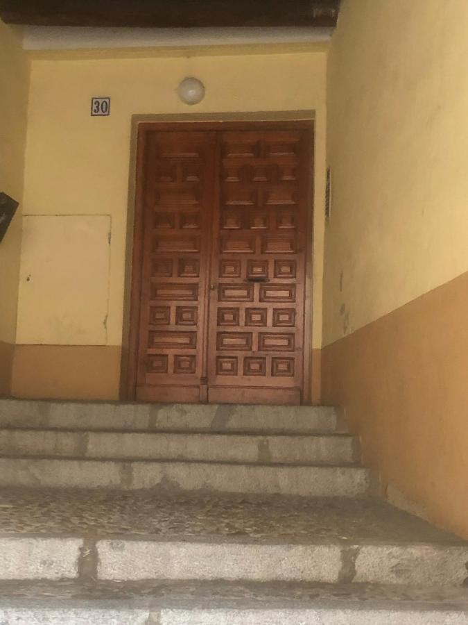 Apartament Andimi Pozo Chico Toledo Zewnętrze zdjęcie