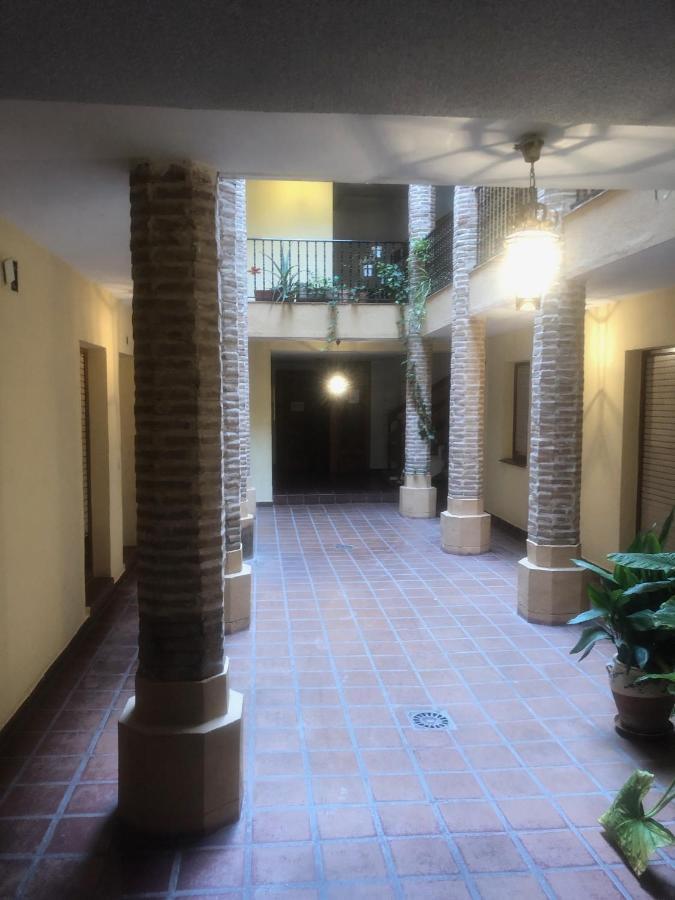 Apartament Andimi Pozo Chico Toledo Zewnętrze zdjęcie