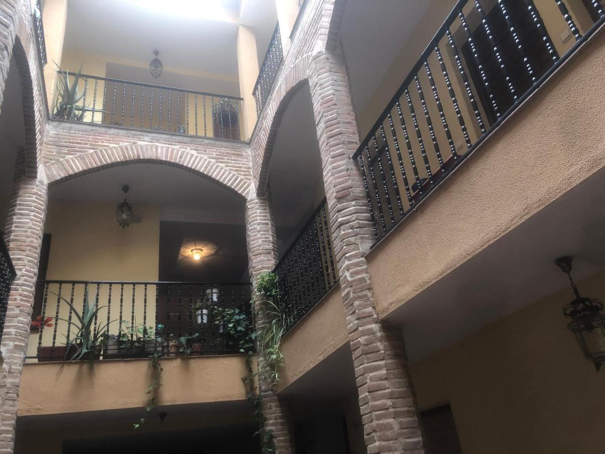 Apartament Andimi Pozo Chico Toledo Zewnętrze zdjęcie