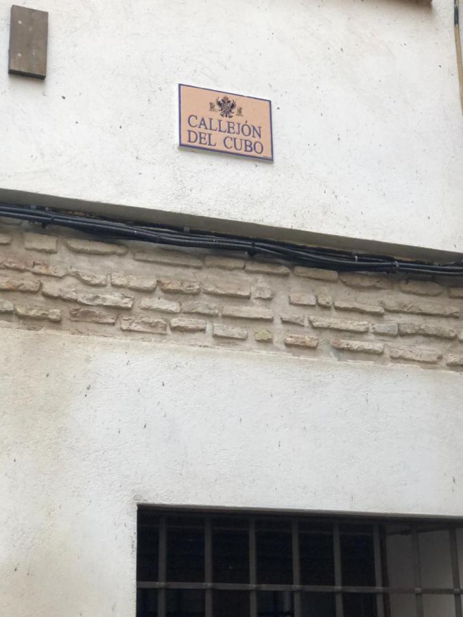 Apartament Andimi Pozo Chico Toledo Zewnętrze zdjęcie