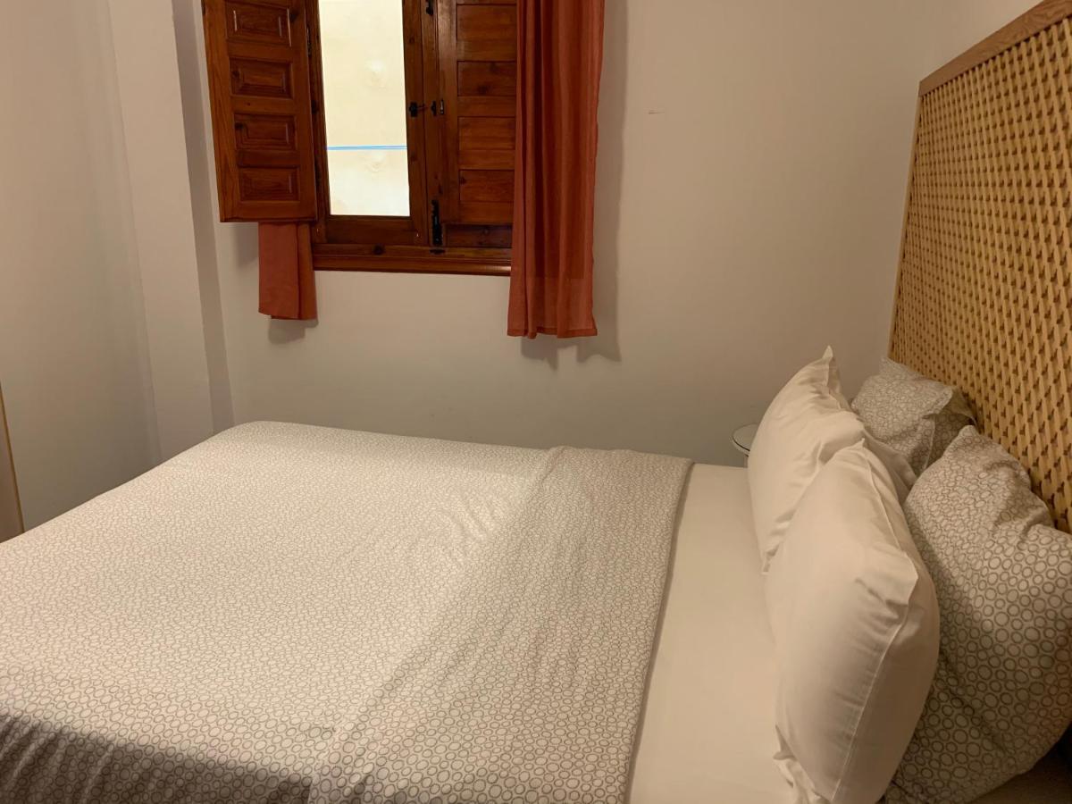 Apartament Andimi Pozo Chico Toledo Zewnętrze zdjęcie